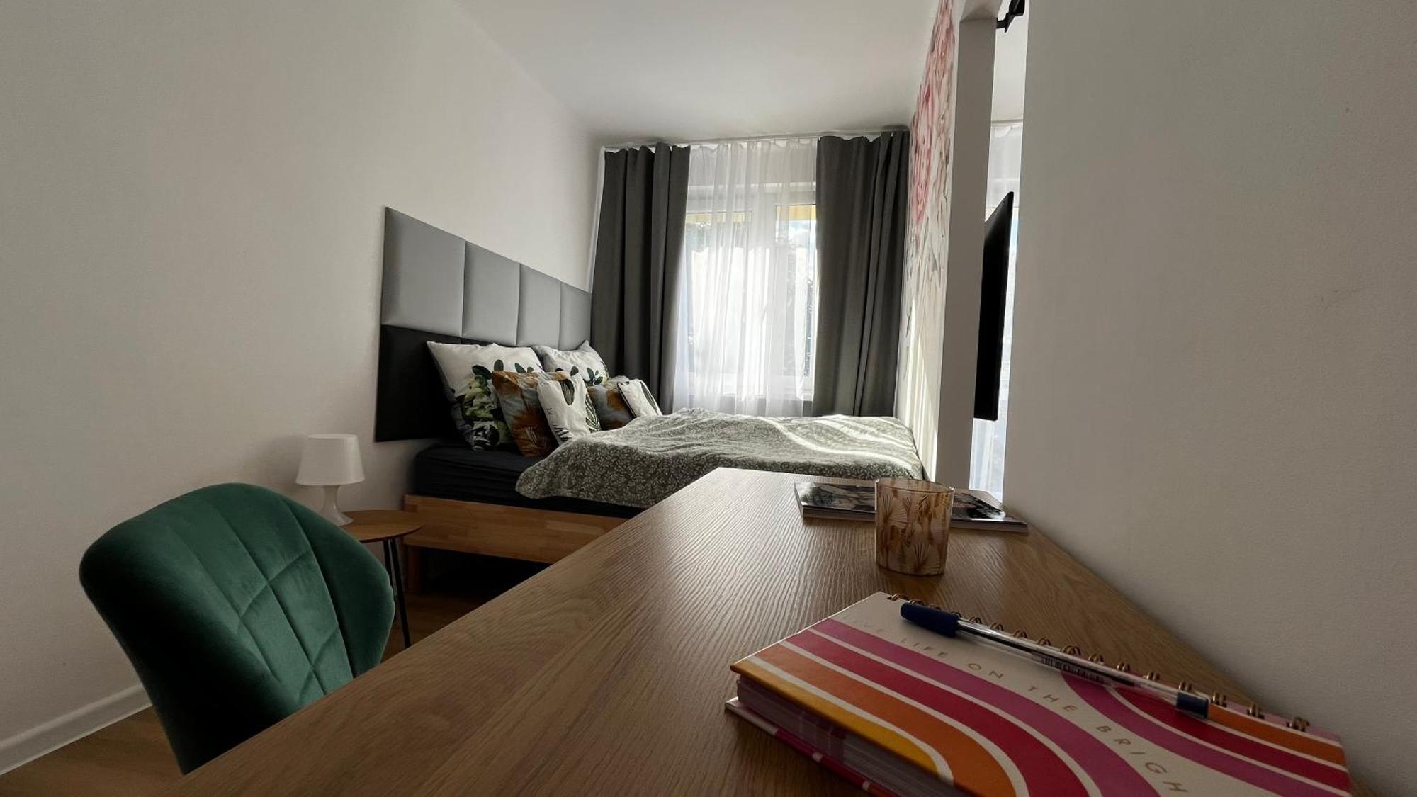 Gajowa Apartament Chorzow Exterior photo